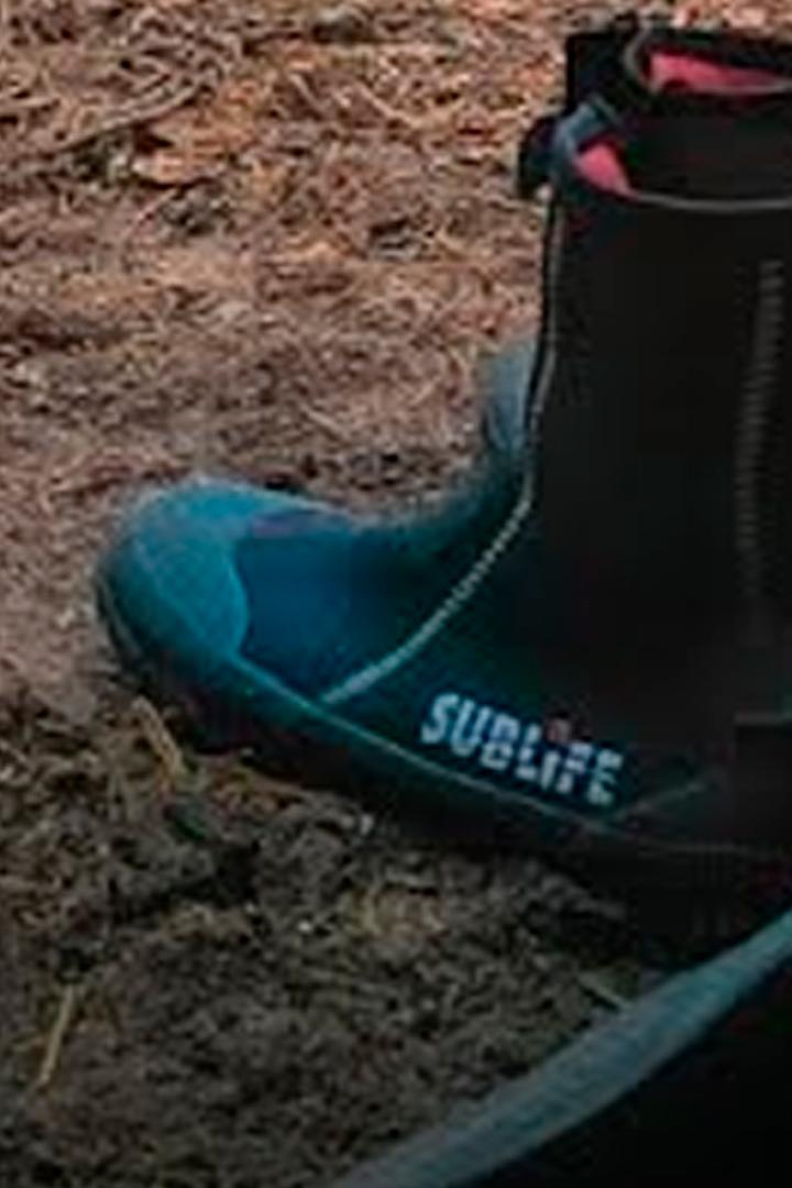 Ладога - одиночный поход на байдарке