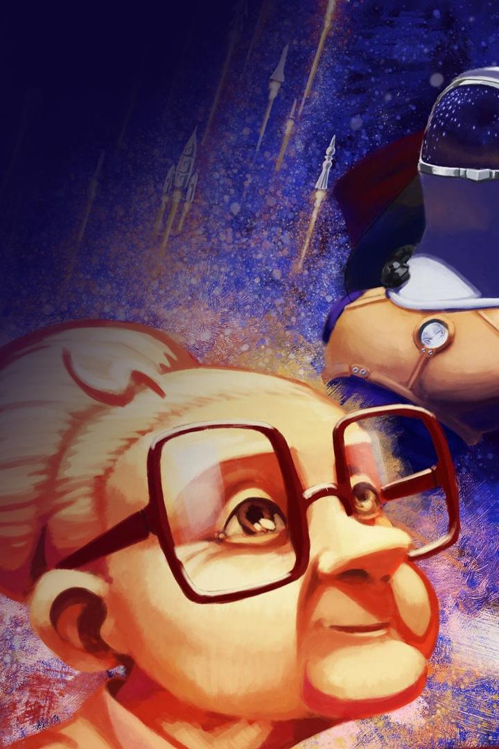 Пионеры Вселенной