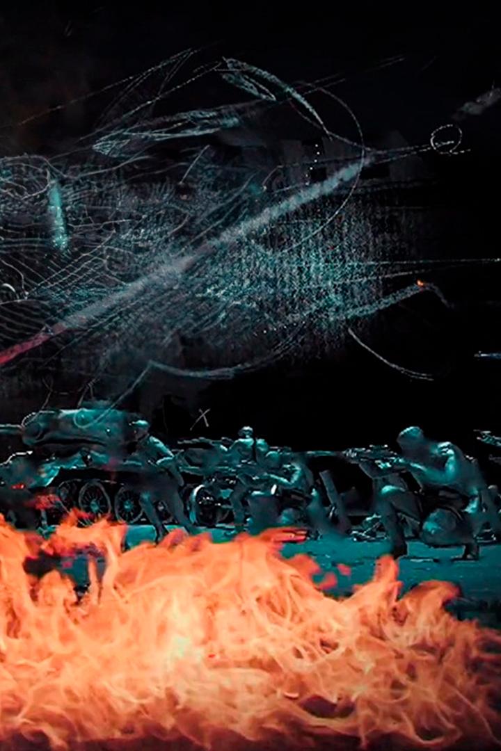 Освобождение: решающие битвы