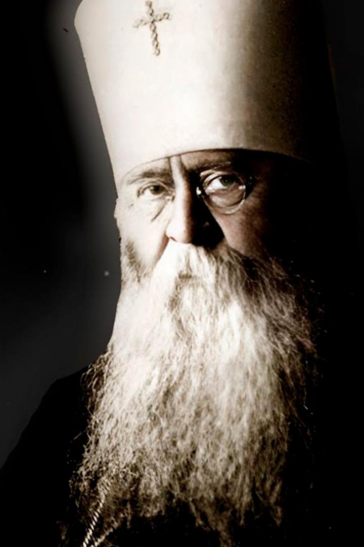 Человек эпохи. Патриарх Сергий (Страгородский)