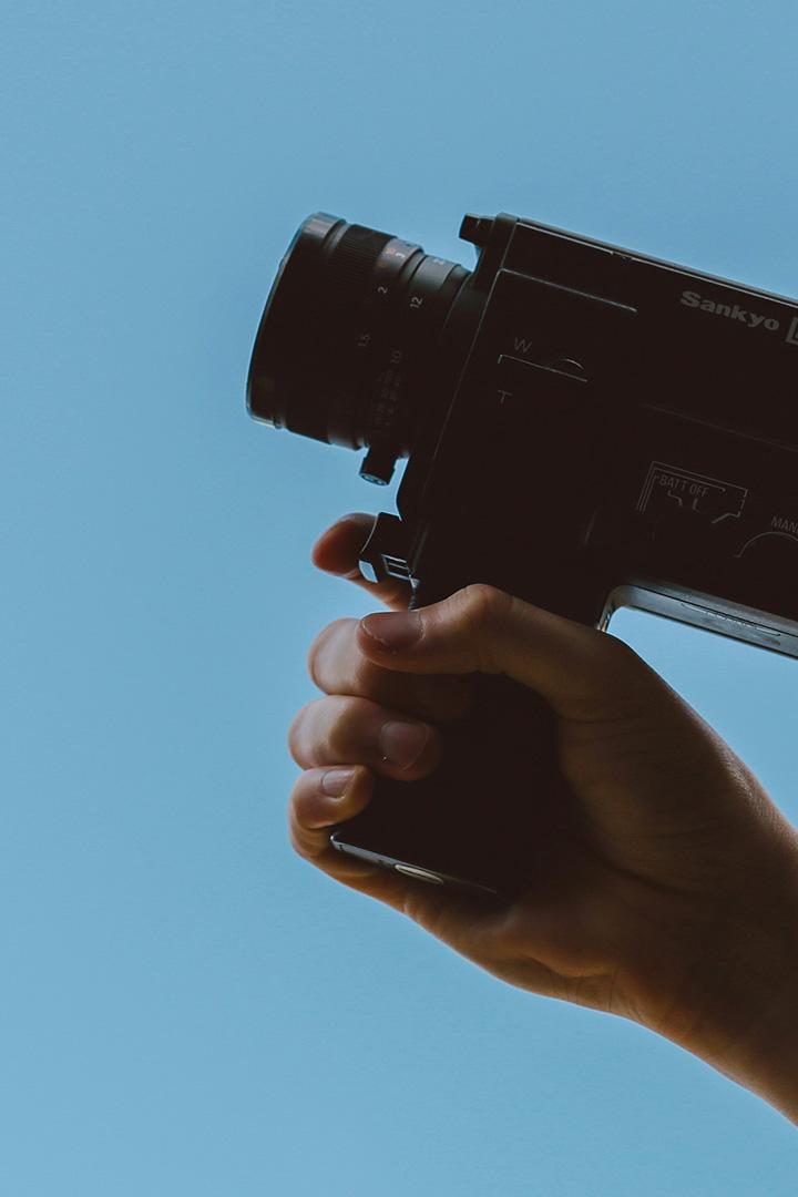 Новогодний калейдоскоп