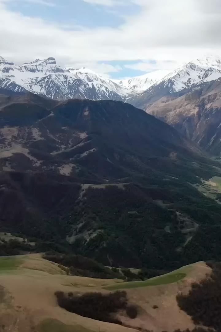 Маршрут по Кавказу