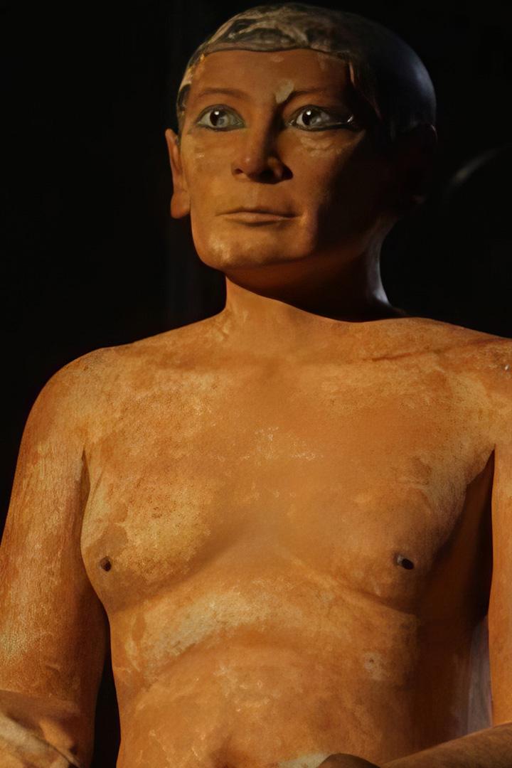 Древнеегипетские писцы