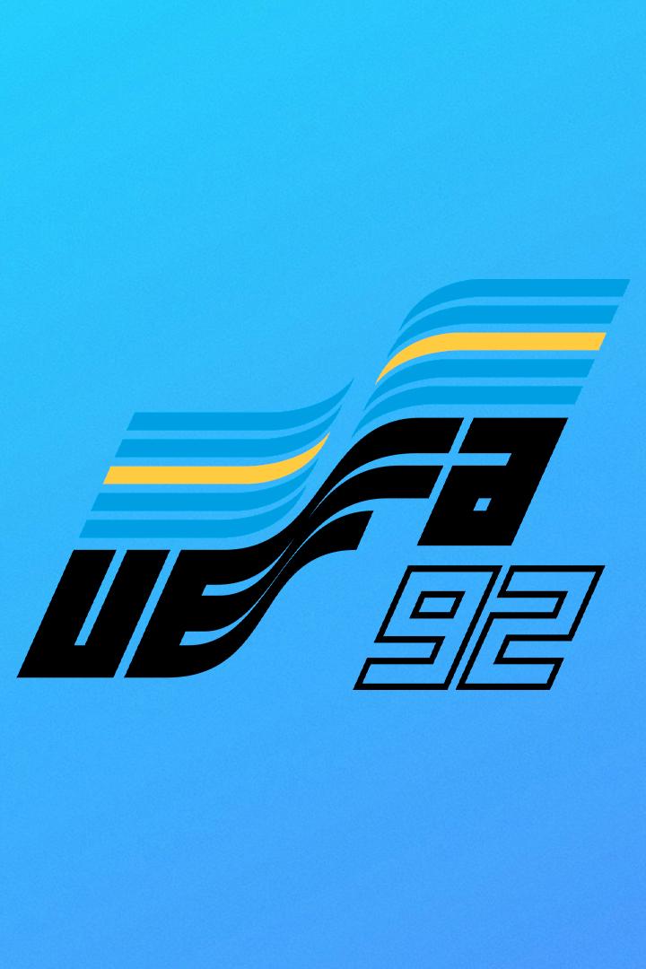 Футбол. Чемпионат Европы-1992. СНГ - Германия. Трансляция из Швеции