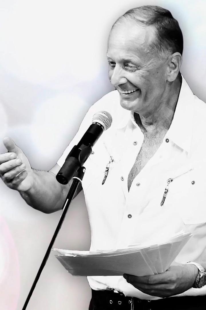 Михаил Задорнов. "Только русский человек..."