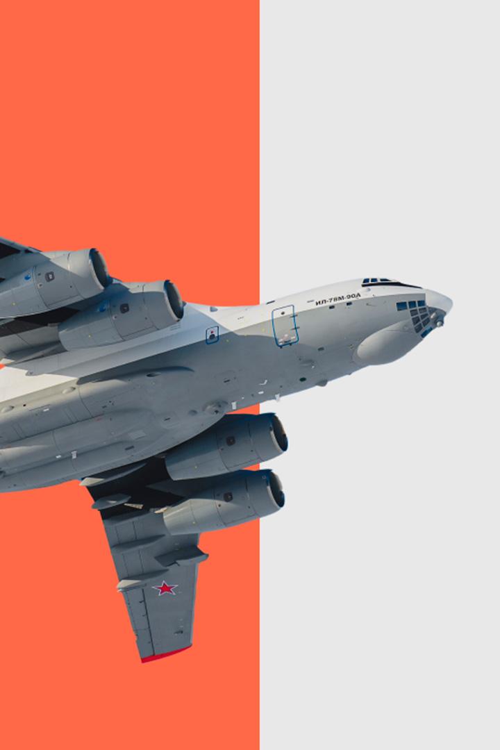 Настоящее и будущее российской авиации