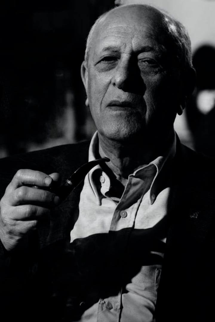 Он и есть Джаз. Давид Голощёкин