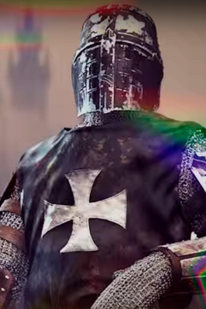 Осаждённые крепости. Акра. Столкновение титанов