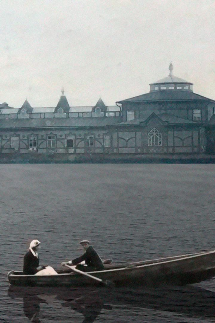 Курорт Старая Русса