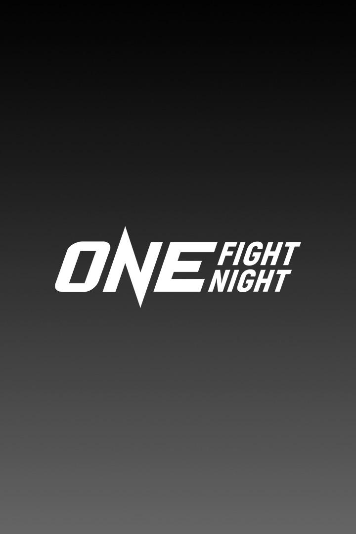 Тайский бокс. One Fight Night 8
