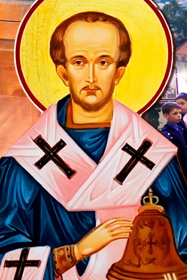 Милостивый. Святитель Павлин Ноланский