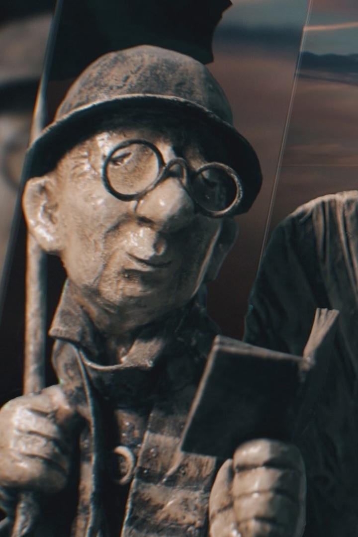 Роман Шустров. Папа ангелов