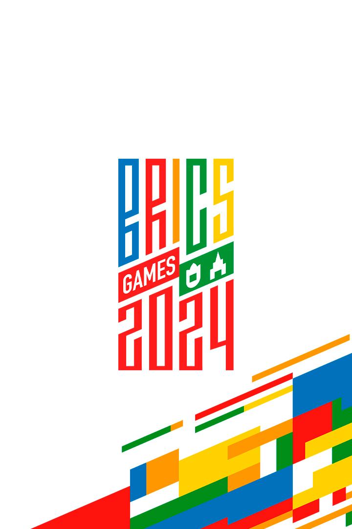 Спортивные игры стран БРИКС. Художественная гимнастика. Юниорки. Групповое упражнение. Финалы в отдельных видах. Трансляция из Казани