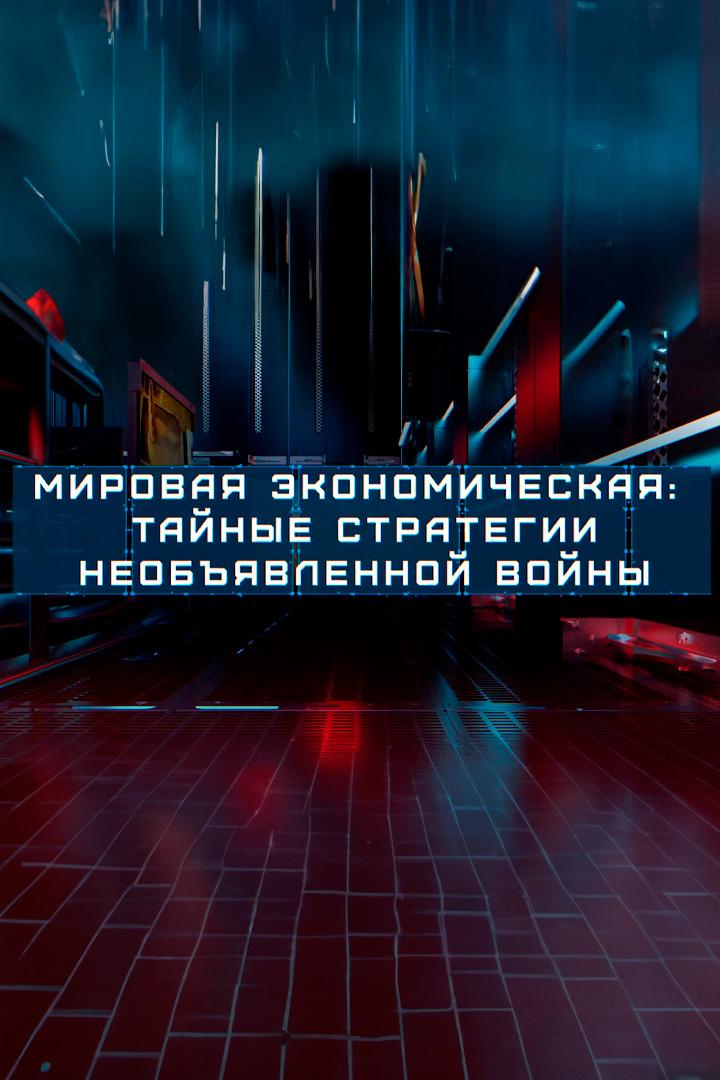 Мировая экономическая: тайные стратегии необъявленной войны