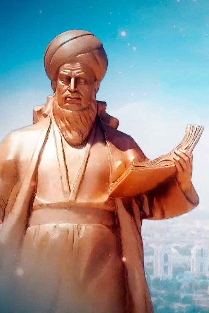 Он дал голос своему народу