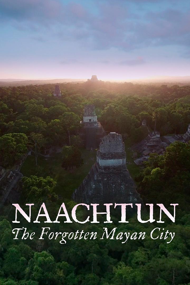 Наачун: забытый город майя
