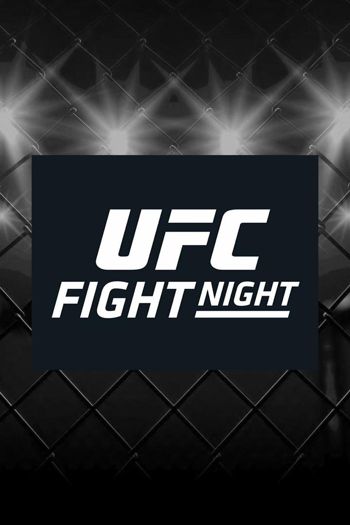 Смешанные единоборства. UFC Fight Night 149. Алистар Оверим против Алексея Олейника. Ислам Махачев против Армана Царукяна