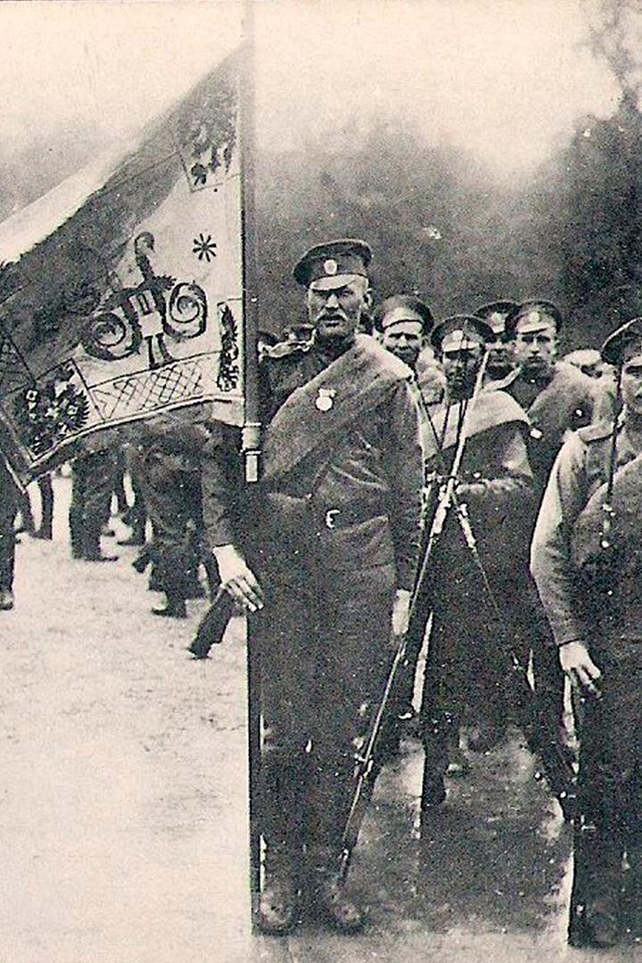 Русский экспедиционный корпус Франции