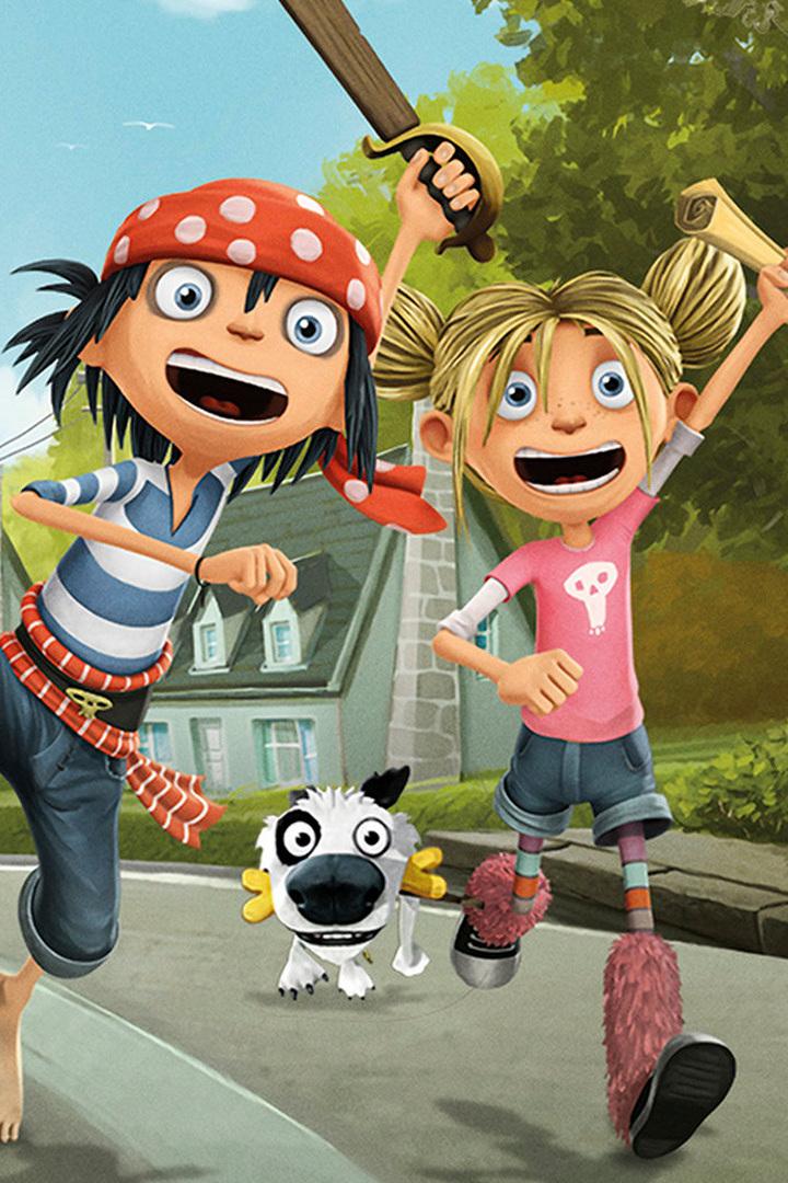 Пираты по соседству