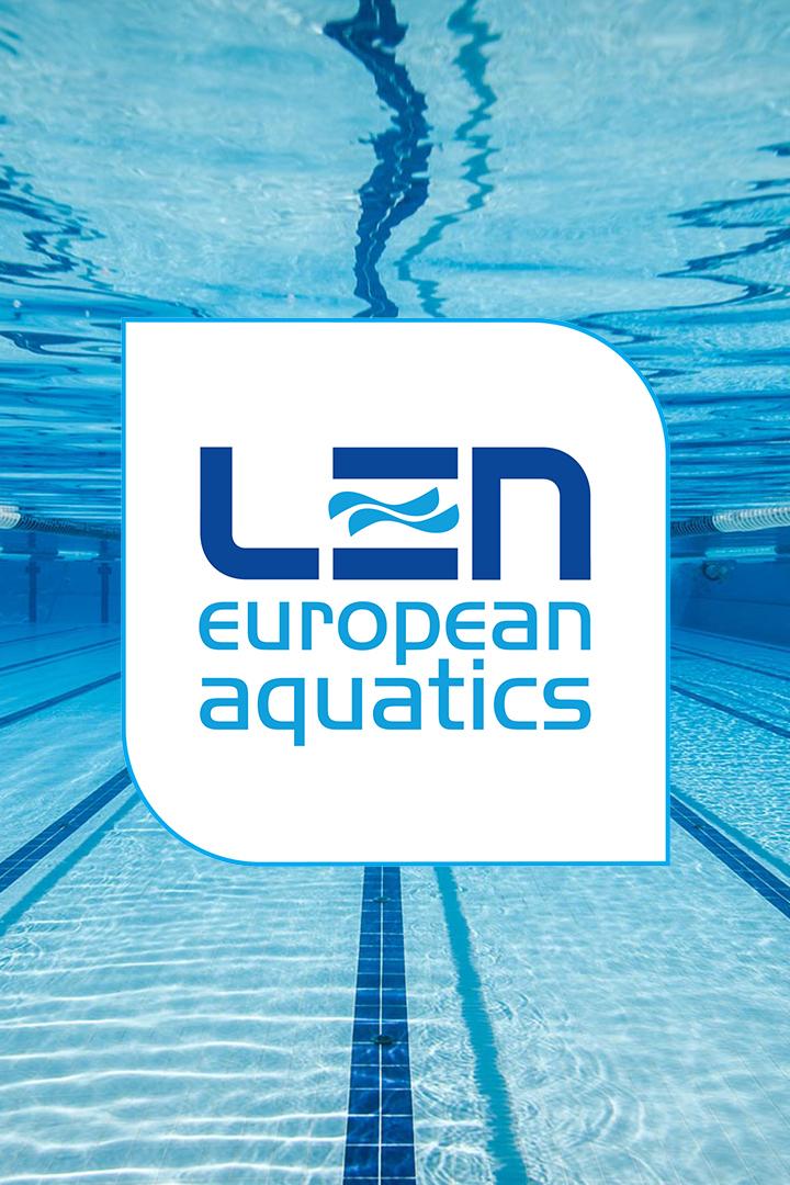 Чемпионат Европы по водным видам спорта. Прыжки в воду. Трамплин 3м. Синхронные прыжки. Мужчины. Трансляция из Сербии