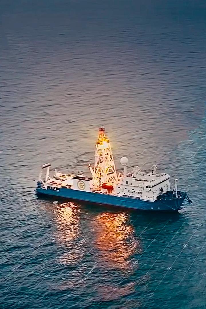 ДНК планеты