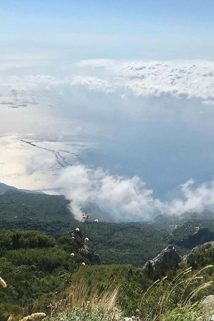 Святой Афон