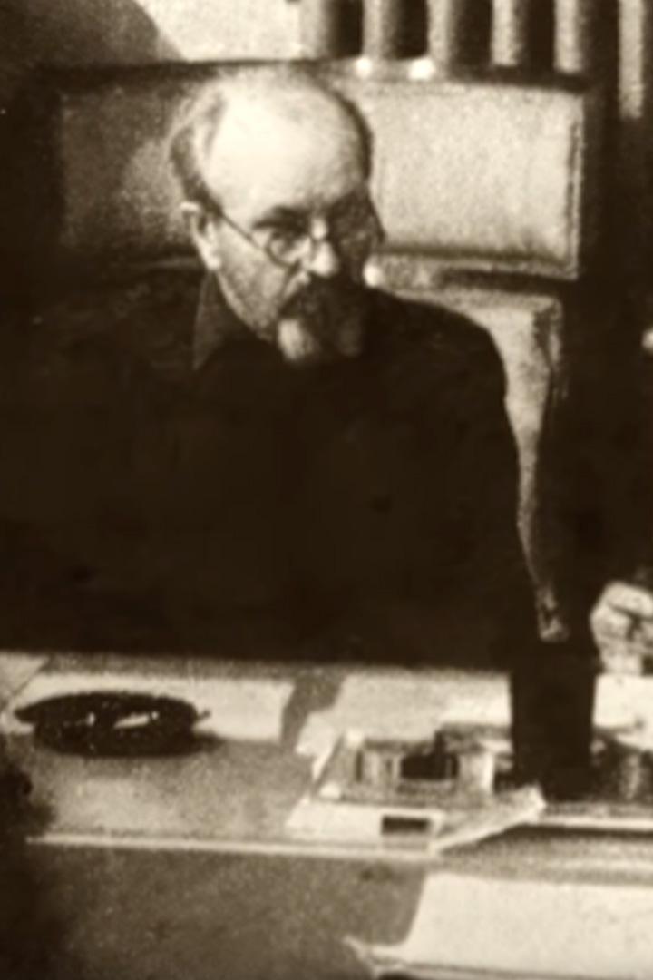 Алексей Щусев. Спасти и сохранить