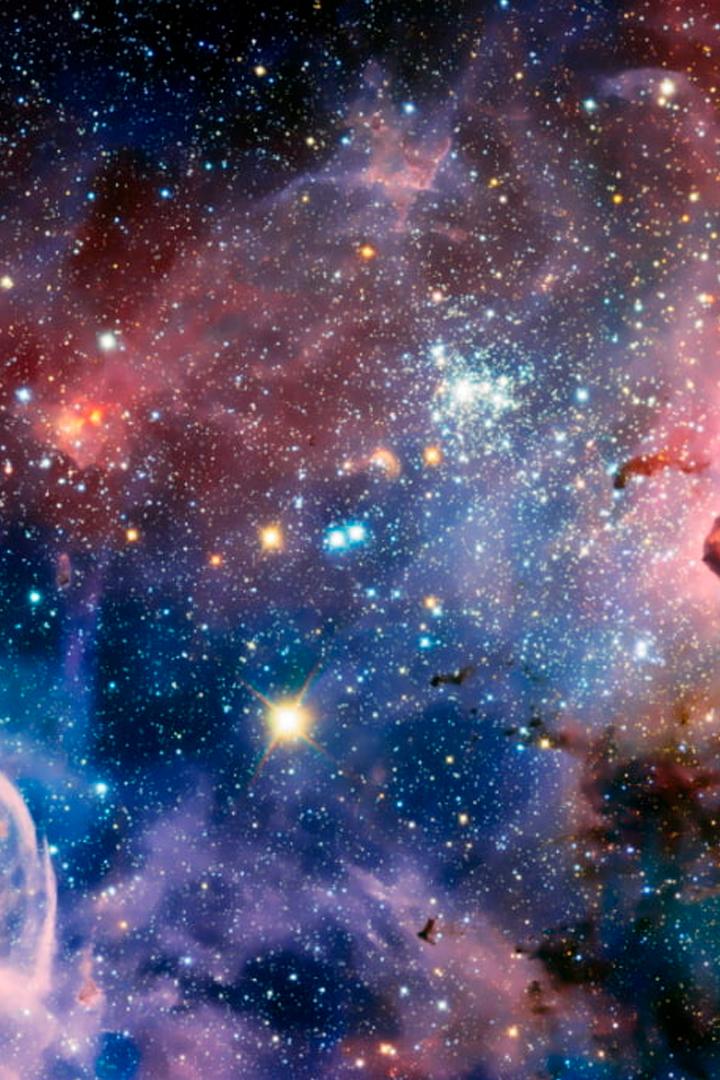 Тайны вселенной