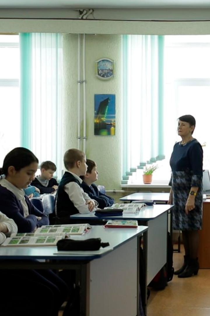 Классный час. Вместе навсегда