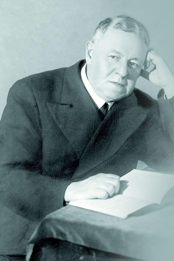 Евгений Тарле. Наука выживать