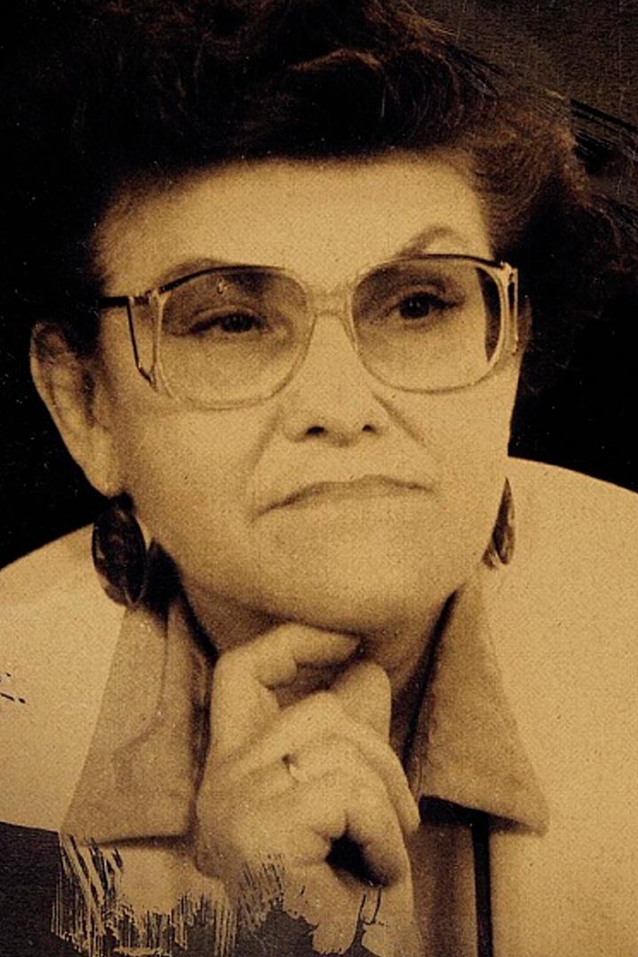 Моя сестра Людмила Вербицкая