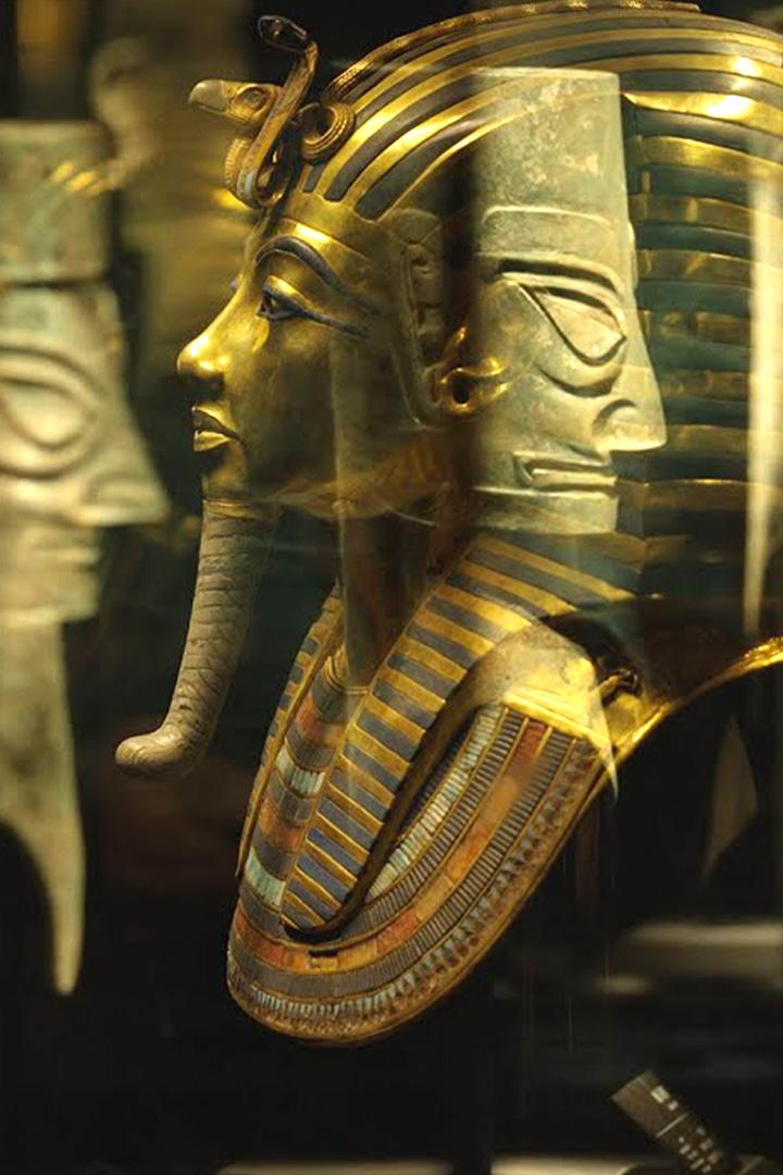 Когда фараоны встречаются с Саньсиндуй