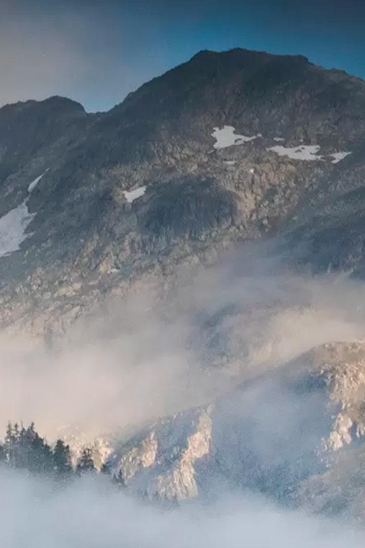 Дикая Британская Колумбия