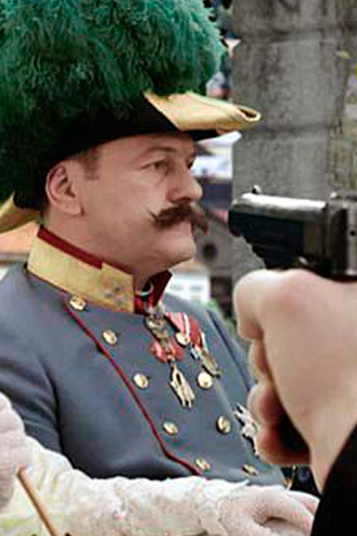 Сараевское убийство