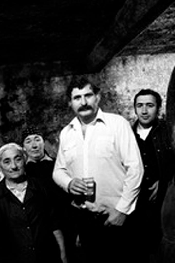 Юрий Рост. Групповой портрет на фоне века