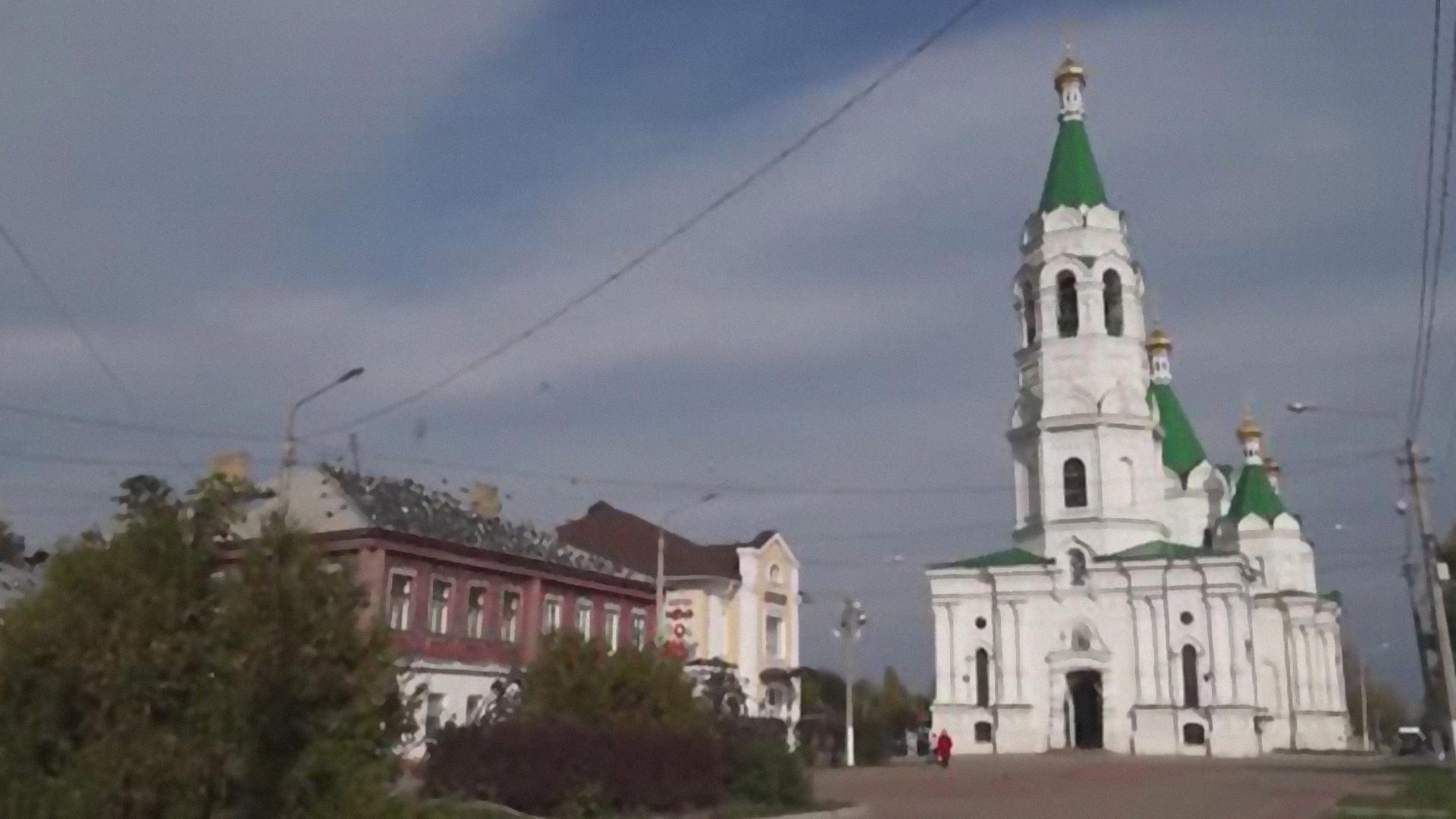 Блаженная старица схимонахиня Ольга