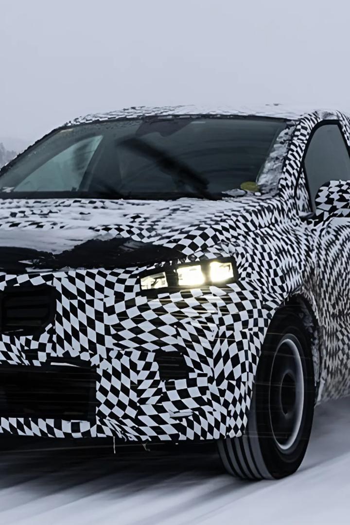 Арьеплуг: зимняя столица машин