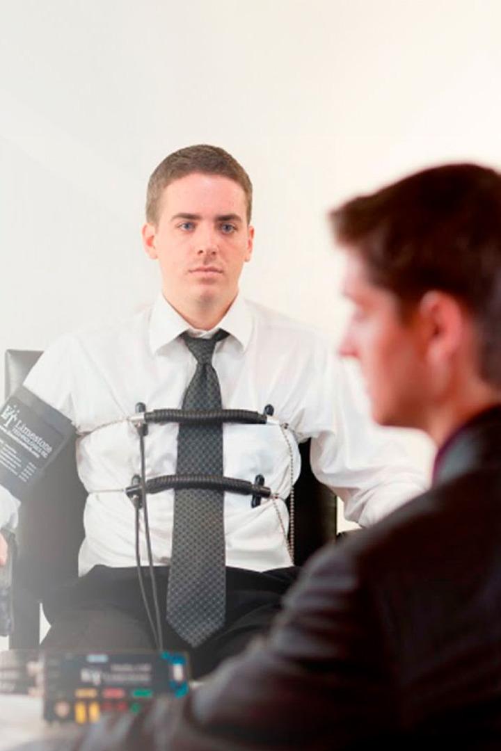 Как работает детектор лжи?