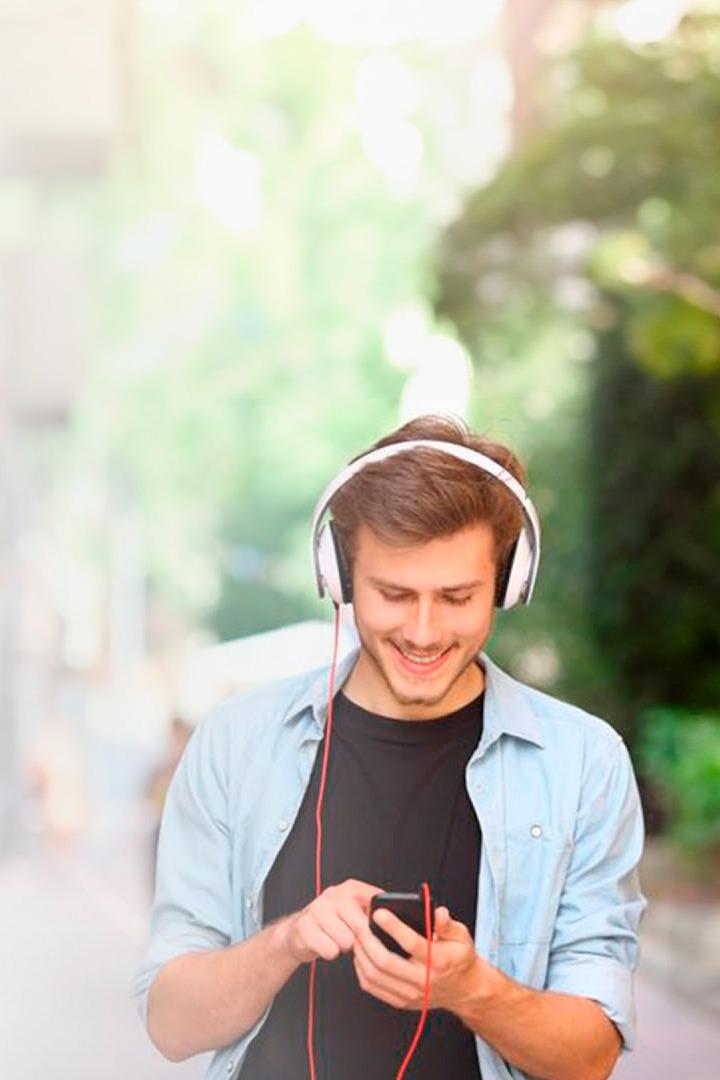 Как музыка влияет на настроение?