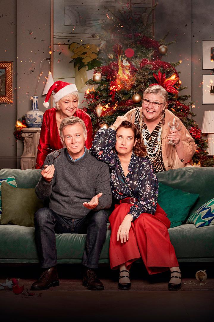 Роджество не по плану