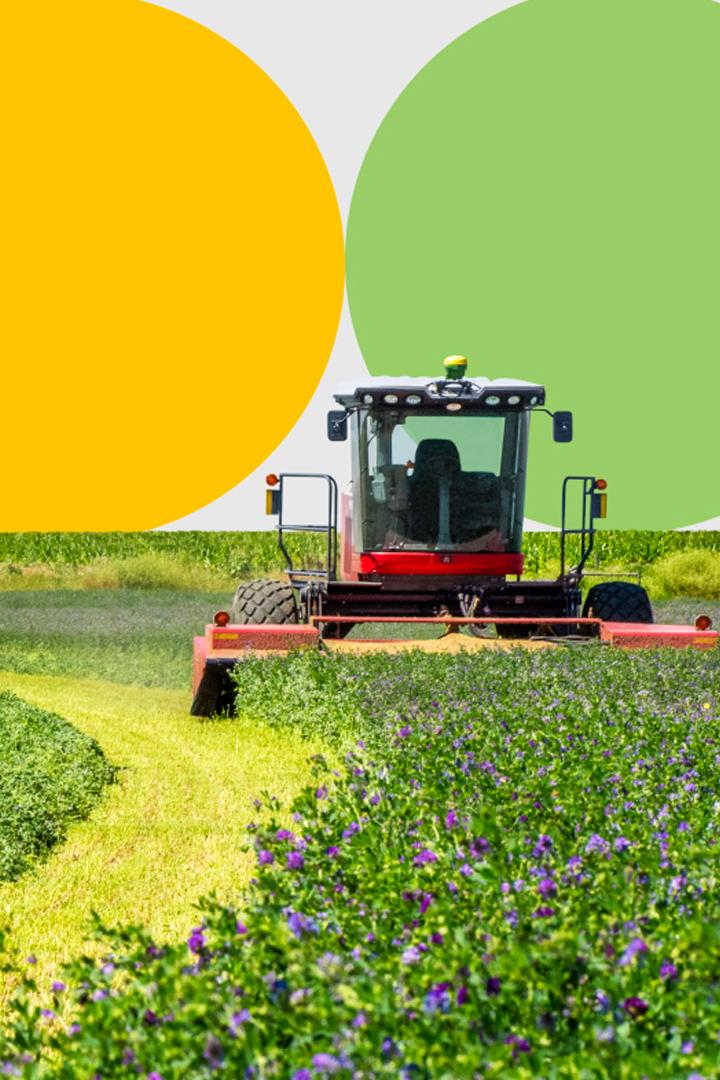 Российская сельхозтехника