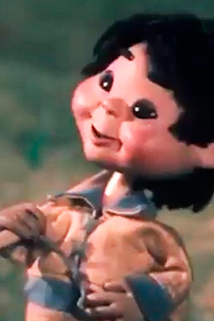 Дадабай и будильник