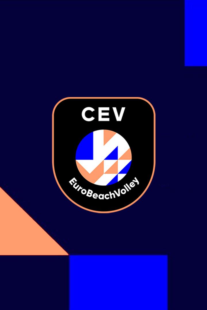 Пляжный волейбол. Чемпионат Европы. Мужчины. 1/8 финала. Трансляция из Нидерландов