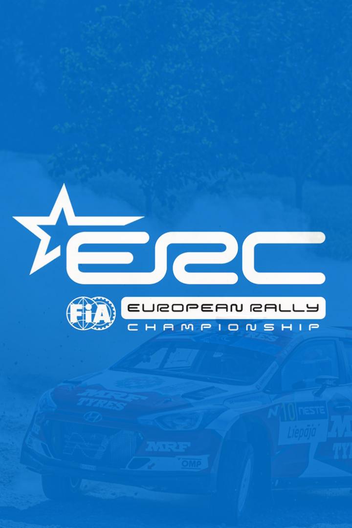 Автоспорт Чемпионат Европы по ралли ERC 2024. 6 этап. Ралли Чехия - Злин. День 3. 12 спецучасток. Халенковице 1