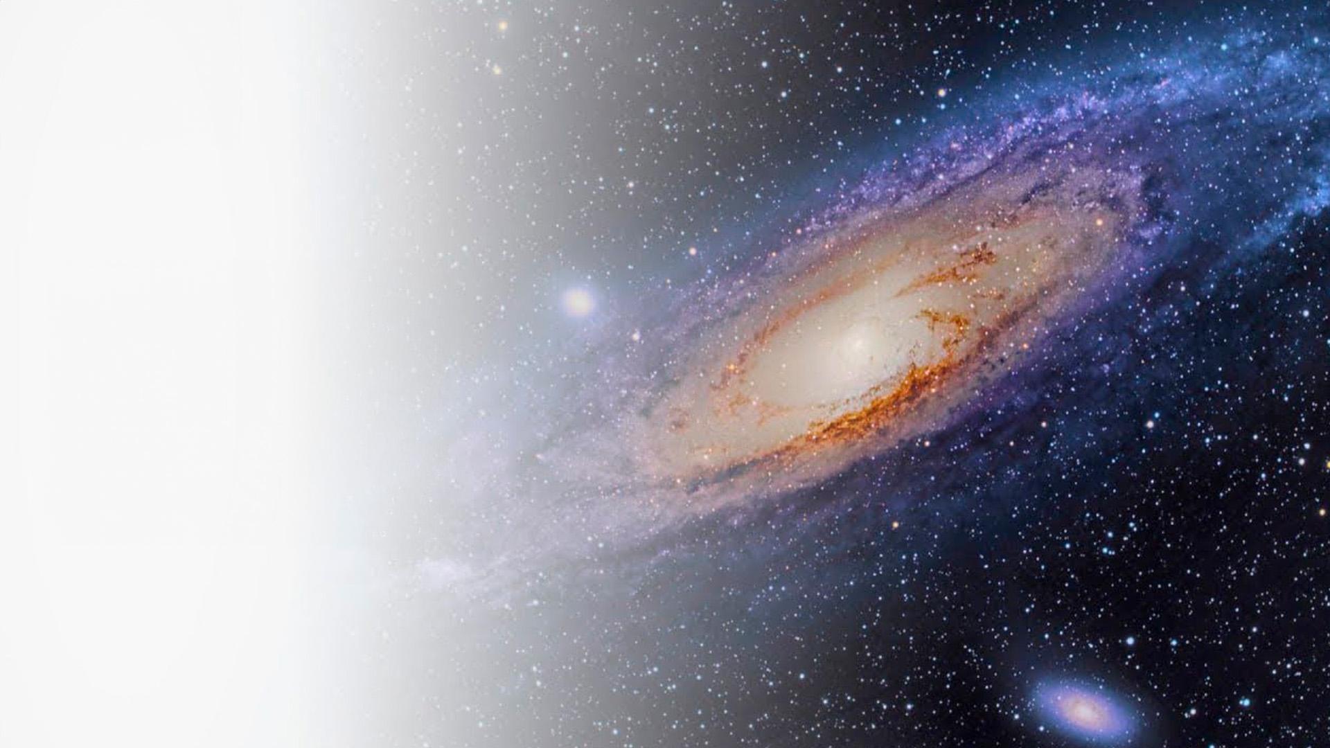 Найдена необычная Галактика без звёзд