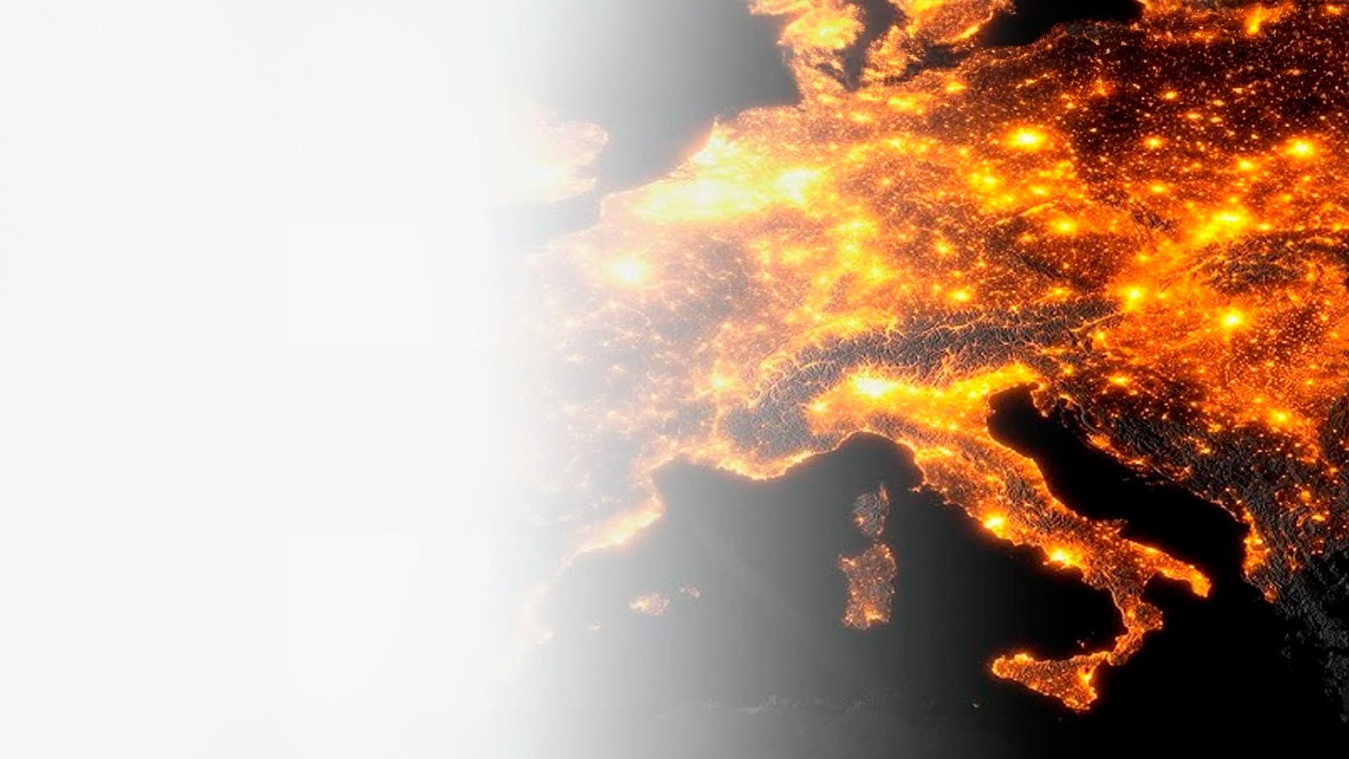 Как на людей влияет световое загрязнение