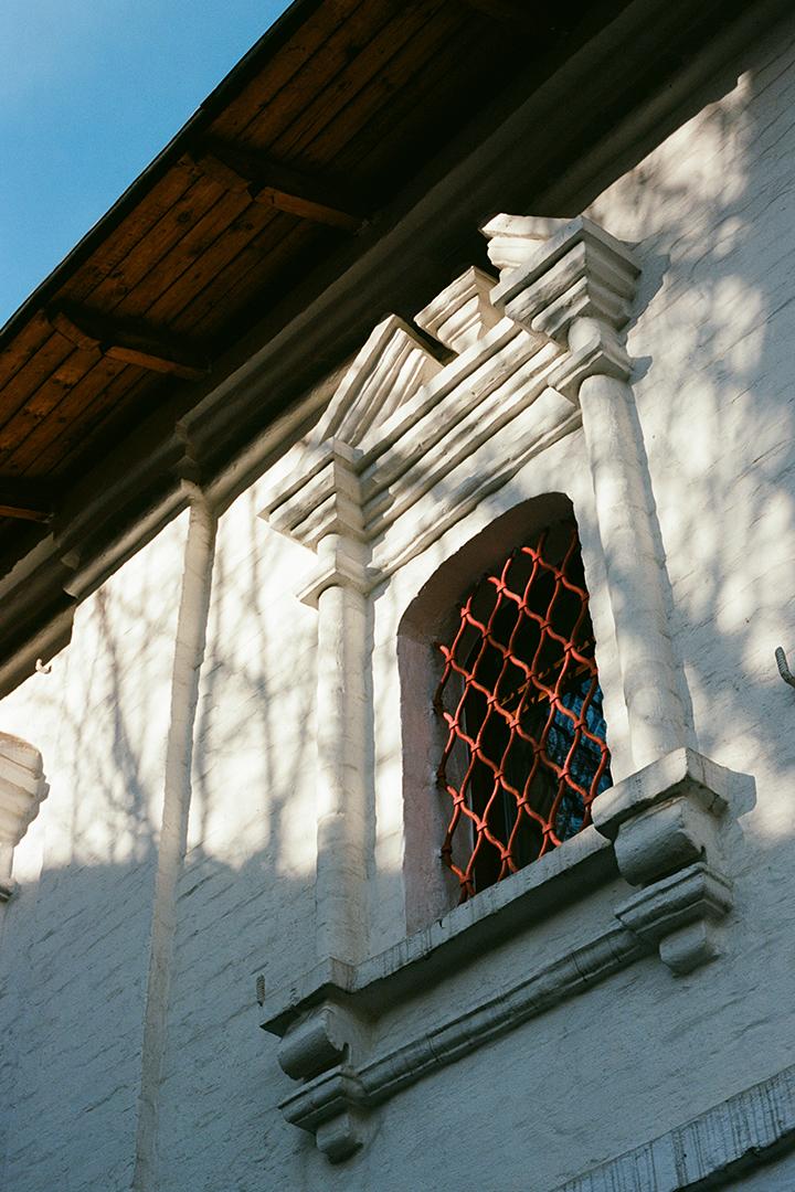 Приход во имя свв. прпп. Зосимы и Савватия