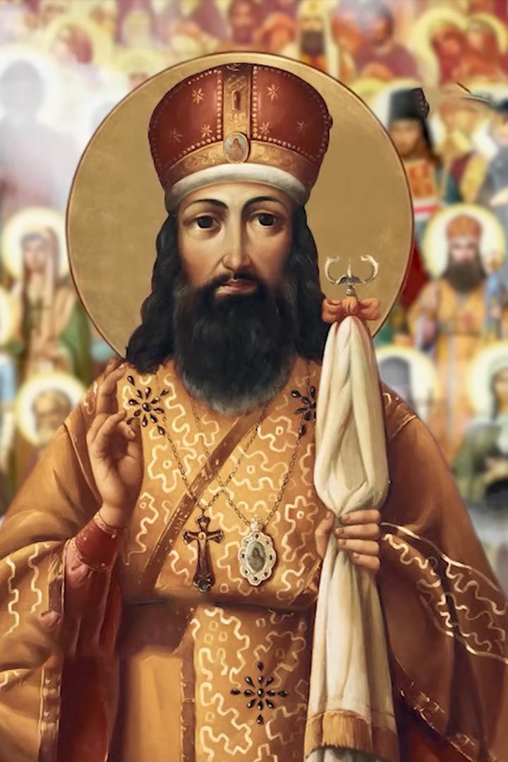 Лики Руси: святитель Тихон Задонский