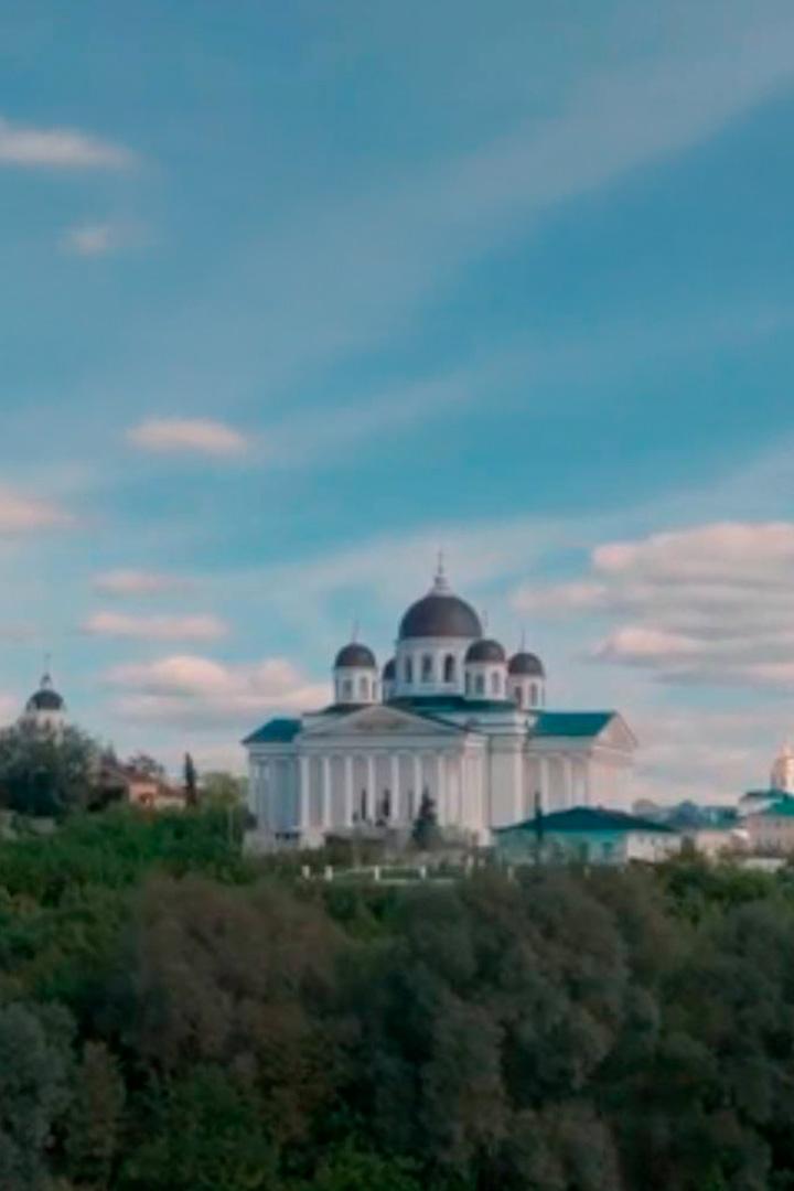 Воскресенский собор. Новая глава