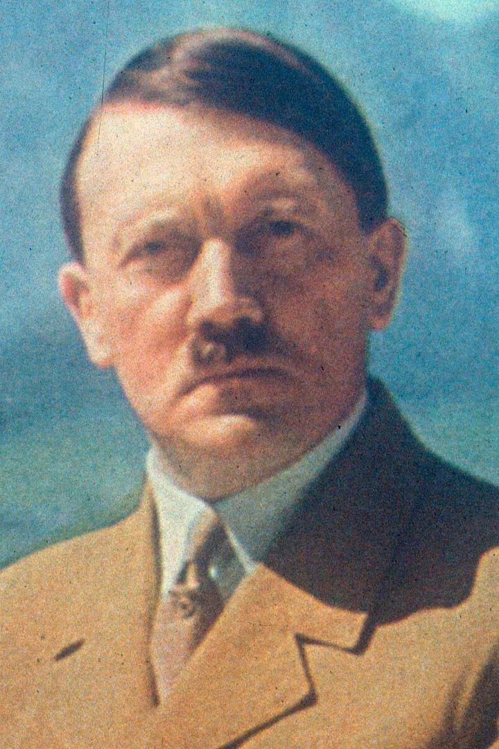 Демоны Рейха. Адольф Гитлер